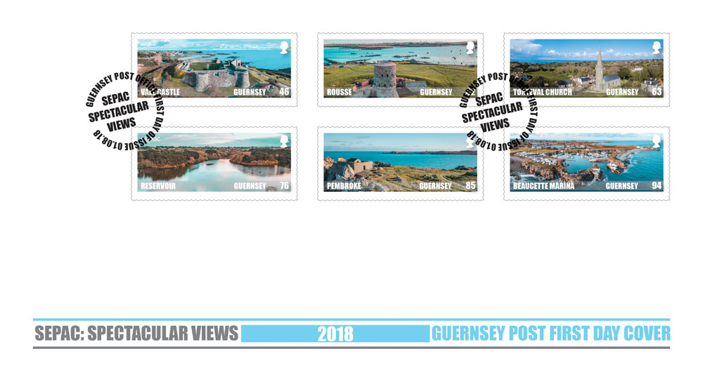 First Day Cover